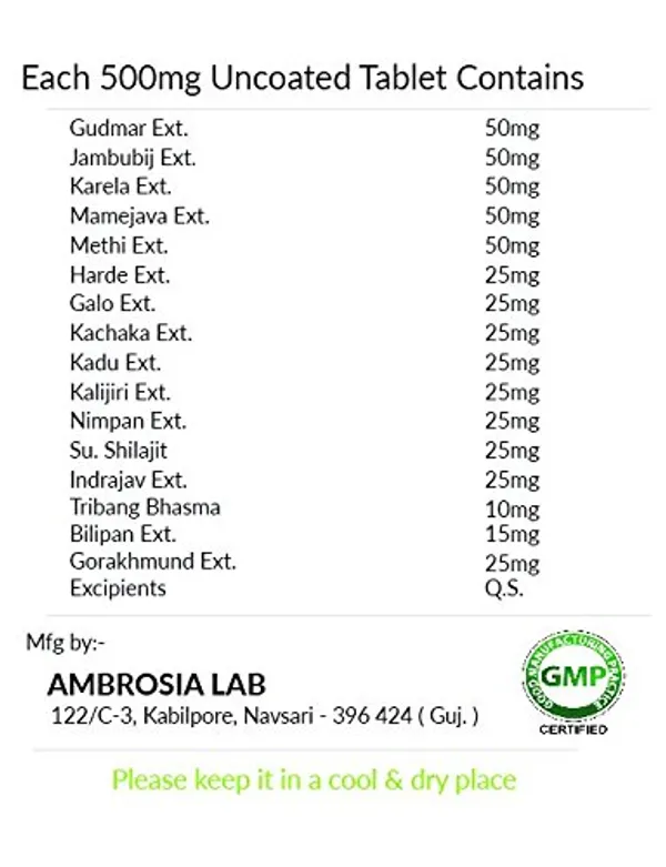 100%_Natural_White_Dia-Ambro_Tablets_-_100_Tablets_For_Adults