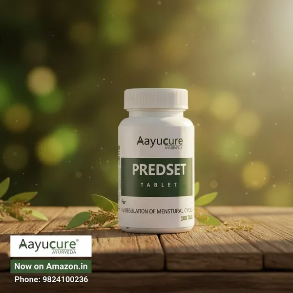100%_Natural_White_Predset_Tablets_-_100_Tablets_(Ayurvedic_Medicine_For_Women)_For_Adults