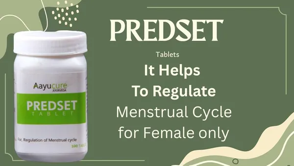 100%_Natural_White_Predset_Tablets_-_100_Tablets_(Ayurvedic_Medicine_For_Women)_For_Adults