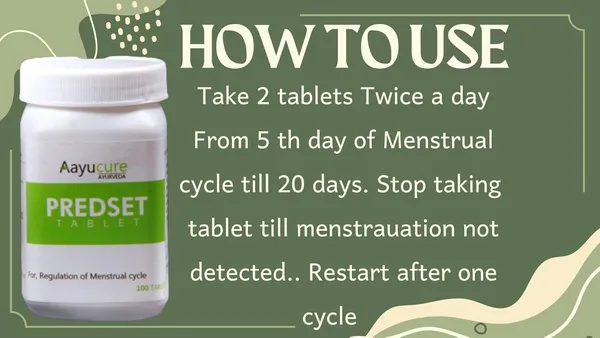 100%_Natural_White_Predset_Tablets_-_100_Tablets_(Ayurvedic_Medicine_For_Women)_For_Adults