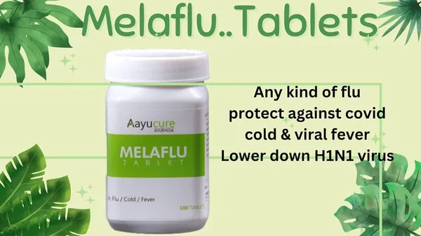 100%_Natural_White_Melaflu_Tablets_Ayurvedic_Medicine_For_Cold_&_Fever_-_100_Tablets_For_Adults