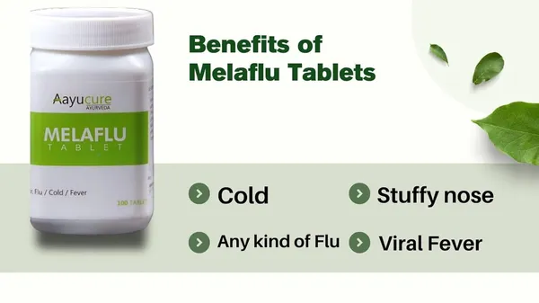 100%_Natural_White_Melaflu_Tablets_Ayurvedic_Medicine_For_Cold_&_Fever_-_100_Tablets_For_Adults