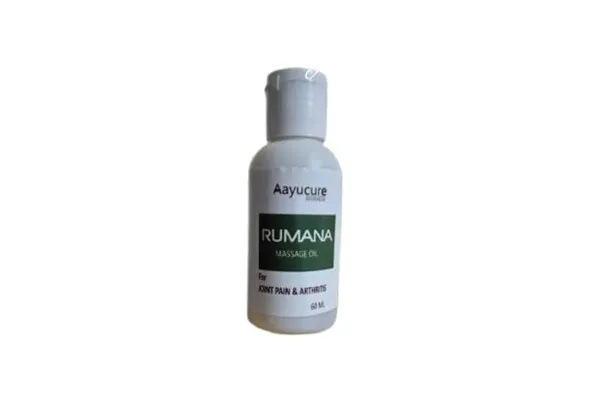 100%_Natural_White_Rumana_Pain_Relief_Joint_Oil_For_Back_Pain,_Arthritis,Low_Back_Pain,And_Sprain_(50Ml)_For_Adults