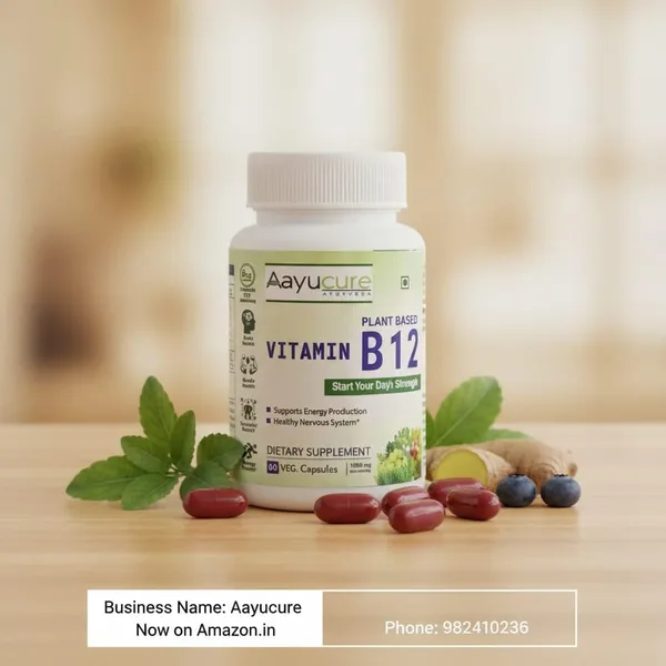 100%_Natural_White_Vitamin_B12_Capsules_â€“_Plant-Based_Methylcobalamin_â€“_Natural_Energy,_Nerve_&_Brain_Support_â€“_Vegan,_Non-Gmo,_Gluten-Free_Supplement_â€“_60_Capsules_(Pack_Of_2)_For_Adults