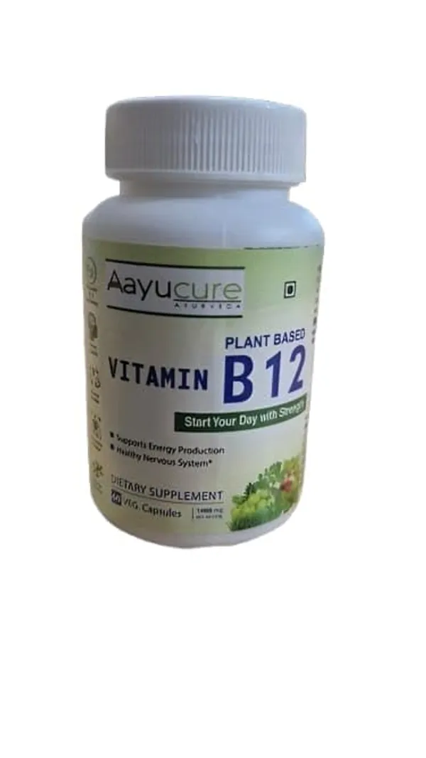 100%_Natural_White_Vitamin_B12_Capsules_â€“_Plant-Based_Methylcobalamin_â€“_Natural_Energy,_Nerve_&_Brain_Support_â€“_Vegan,_Non-Gmo,_Gluten-Free_Supplement_â€“_60_Capsules_(Pack_Of_2)_For_Adults