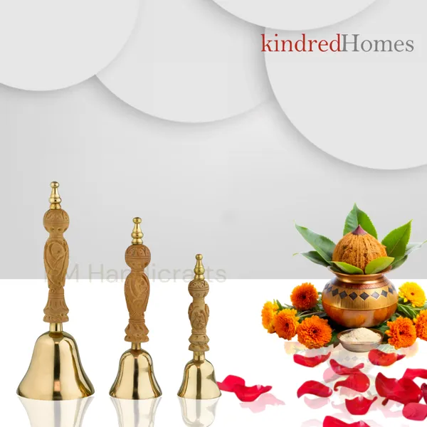 Golden_Bronze_Pooja_Bell_With_Wooden_Handle_Traditional_Indian_Pooja_Ghanti_For_Puja,_Meditation_&_Decor_(Large_8X8X23_Cm)