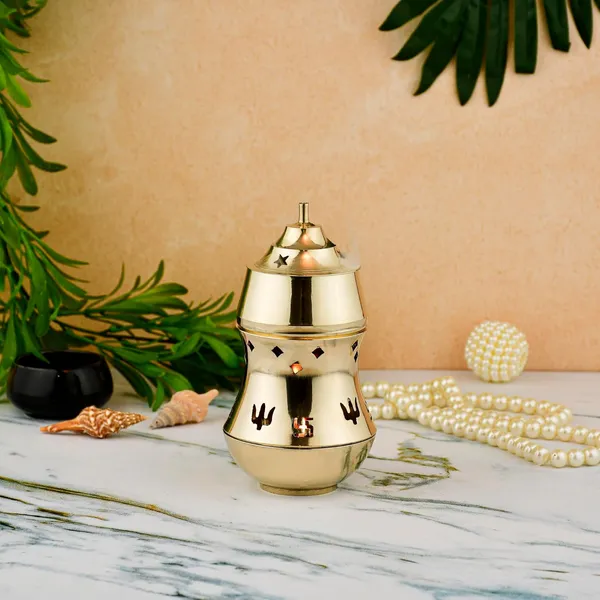 Golden_Brass_Kapoor_Dani_For_Puja_Traditional_Dhoop_Burner_With_Lid_&_Vent_Holes_Camphor_Incense_Diffuser_For_Home_Temple,_Spiritual_Cleansing_&_Meditation