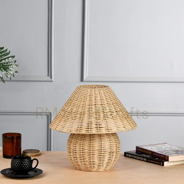 Beige_Round_Rattan_Table_Lamp_|_Handwoven_Cane_Accent_Light_|_Rustic_Boho_Lamp_For_Living_Room_Bedroom_Bedside_Or_Office_Decor