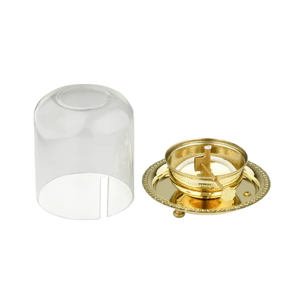 Golden_Brass_Akhand_Jyot_Oil_Lamp_With_Borosilicate_Glass_Cover_|_Traditional_Eternal_Flame_Lamp_For_Home_Temple