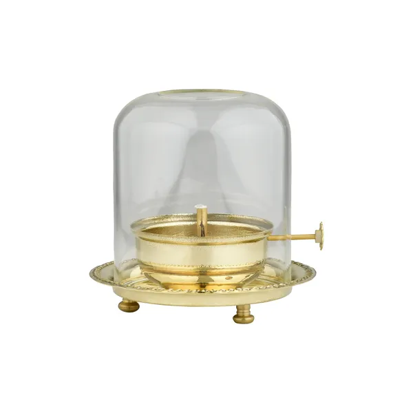 Golden_Brass_Akhand_Jyot_Oil_Lamp_With_Borosilicate_Glass_Cover_|_Traditional_Eternal_Flame_Lamp_For_Home_Temple