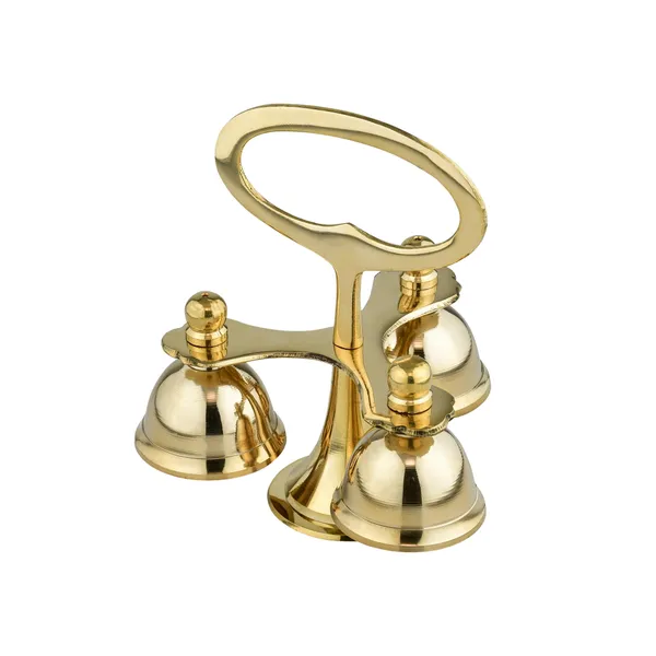 Golden_Handcrafted_Brass_Temple_Bell_Set_With_Handle_3_Bell_Ghanti_For_Pooja,_Home_Temple,_And_Spiritual_Decor