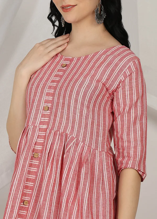 A-line_Ethnic_kurta_For_Women