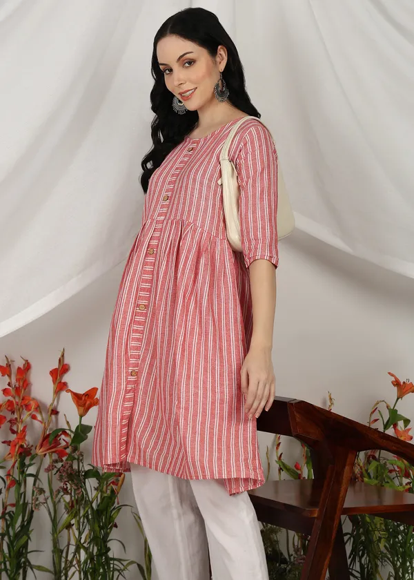 A-line_Ethnic_kurta_For_Women