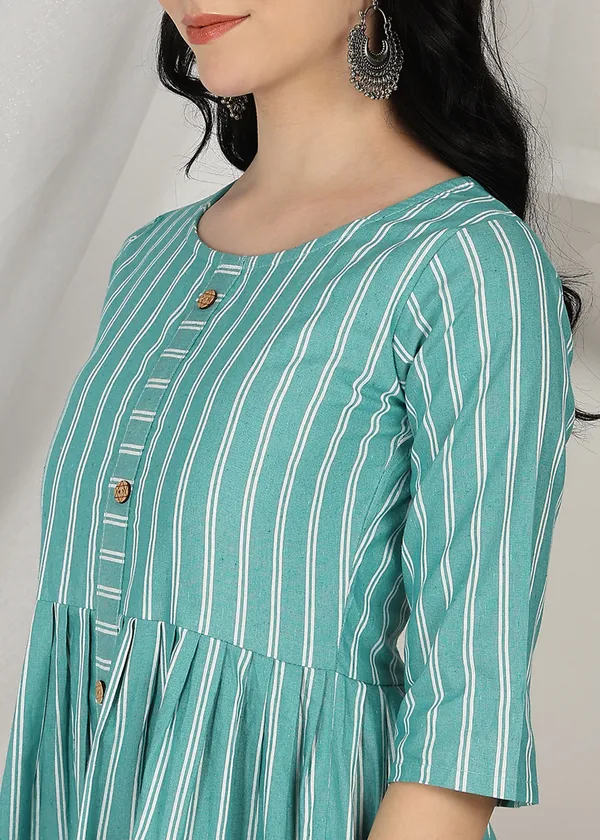 A-line_Ethnic_kurta_For_Women