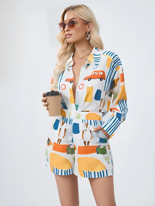 Women's_Cotton_Blend_Printed_Co-Ord_Set