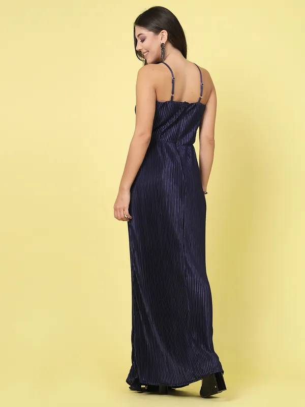 Women's_Cotton_Striped_A-Line_Dress