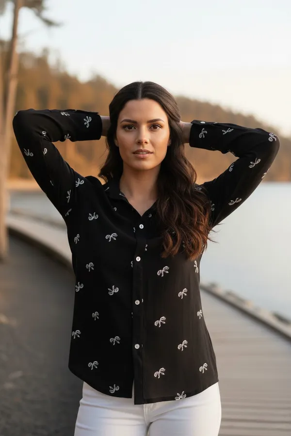 Women�s_Embroidered_Shirt_|_Embroidery_Casual_Shirt_for_Women_|_Stylish_Office_Wear_&_Daily_Wear_Shirt
