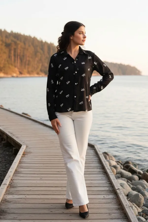 Women�s_Embroidered_Shirt_|_Embroidery_Casual_Shirt_for_Women_|_Stylish_Office_Wear_&_Daily_Wear_Shirt