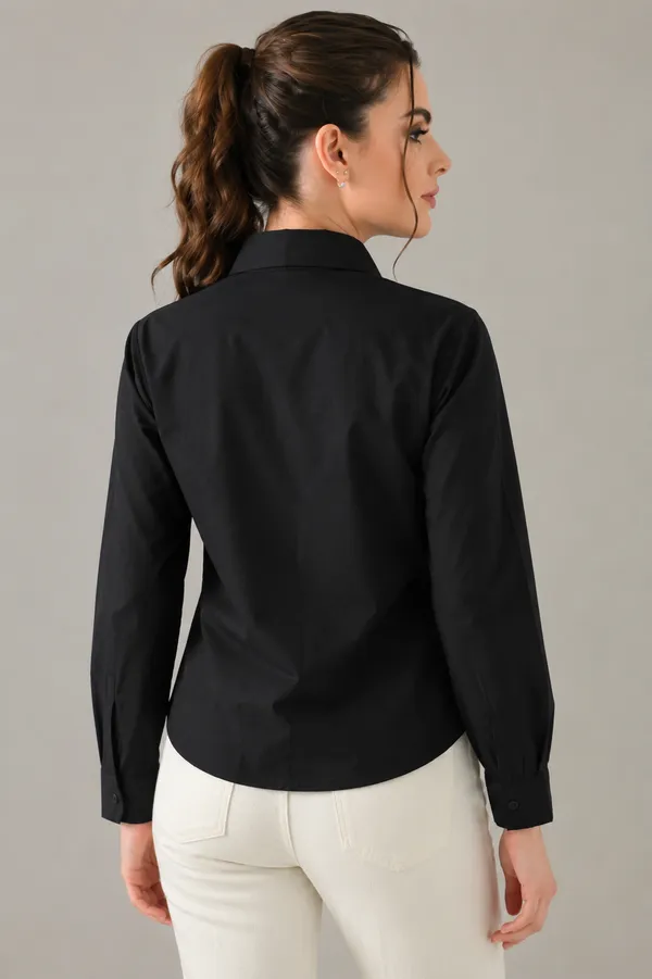 WOMENS_PURE_COTTON_EMBROIDERED_SHIRT
