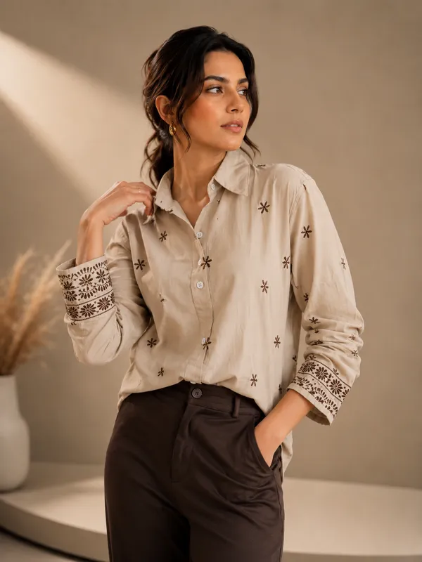 WOMENS_VISCOSE_RAYON_EMBROIDERED_SHIRT