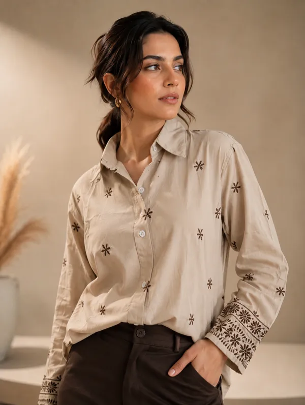 WOMENS_VISCOSE_RAYON_EMBROIDERED_SHIRT