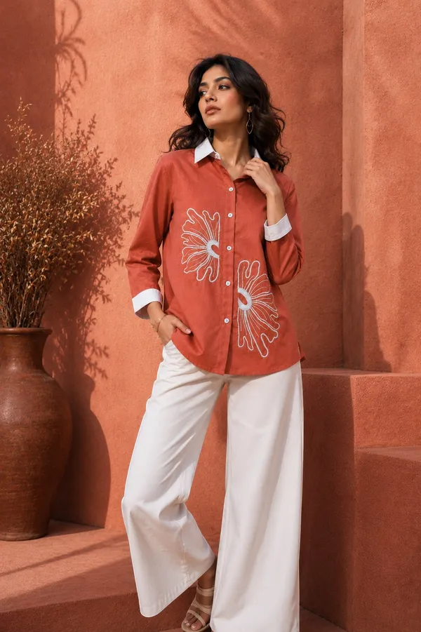 WOMENS_VISCOSE_RAYON_EMBROIDERED_SHIRT