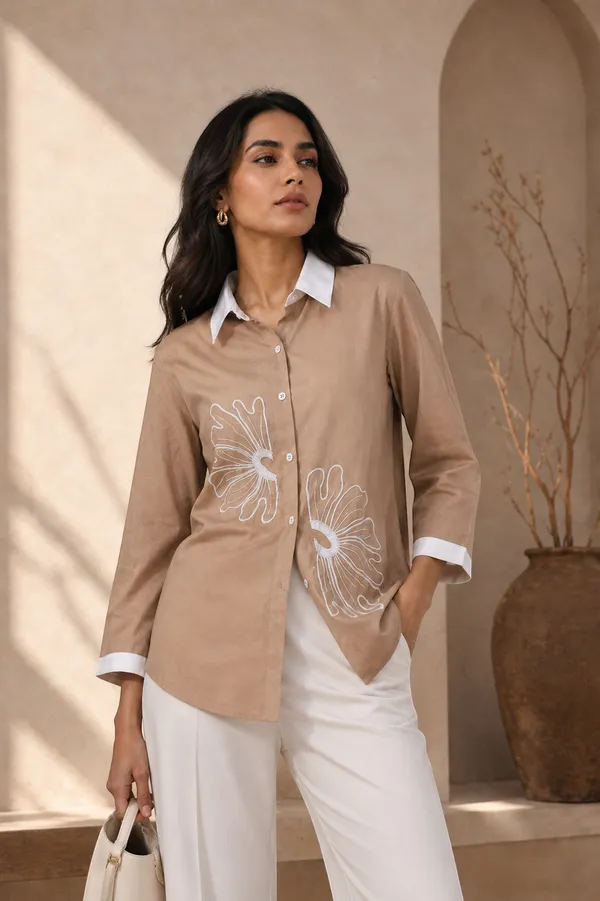 WOMENS_VISCOSE_RAYON_EMBROIDERED_SHIRT