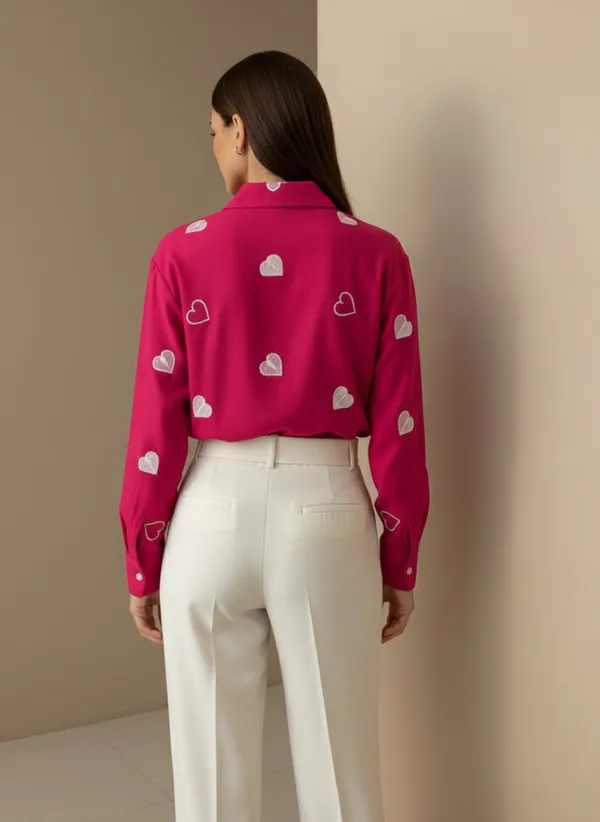 Women’s_Rayon_Embroidered_Shirt_|_Soft_Premium_Fabric_|_Elegant_Full-Sleeve_Casual_&_Office_Wear_Top_(Pink)