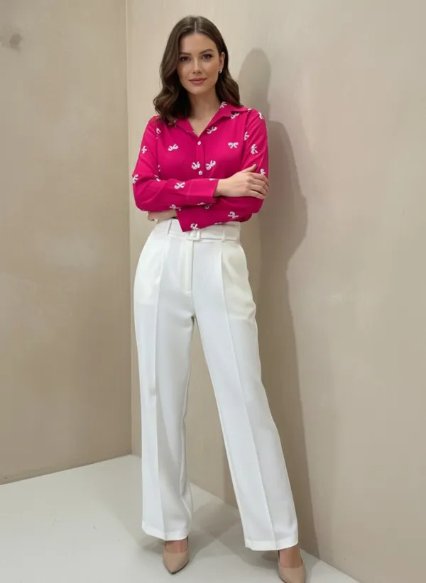 Women’s_Rayon_Embroidered_Shirt_|_Soft_Premium_Fabric_|_Elegant_Full-Sleeve_Casual_&_Office_Wear_Top_(Pink)