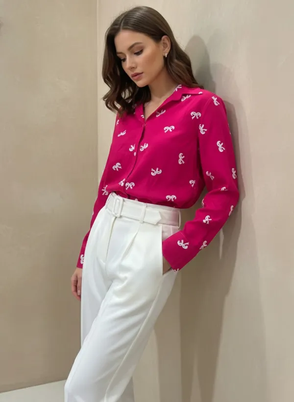 Women’s_Rayon_Embroidered_Shirt_|_Soft_Premium_Fabric_|_Elegant_Full-Sleeve_Casual_&_Office_Wear_Top_(Pink)