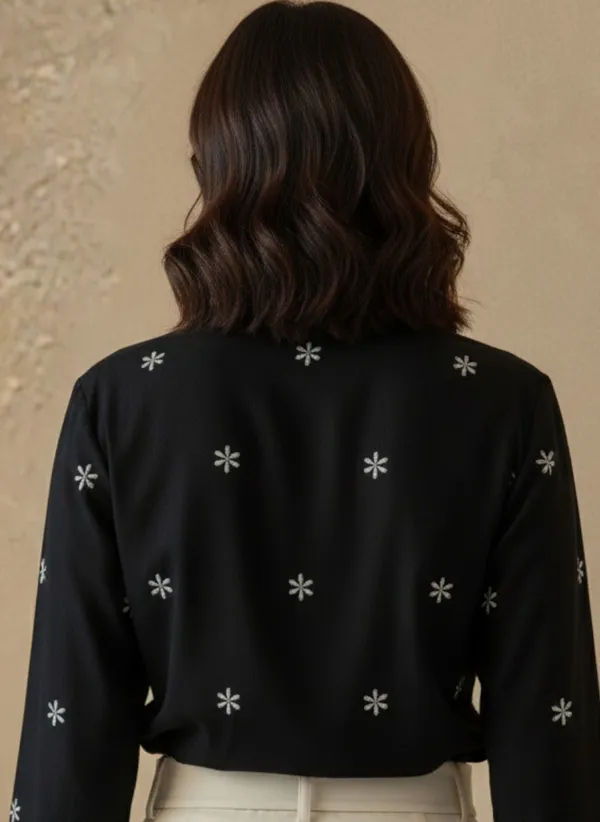 Women’s_Rayon_Embroidered_Shirt_|_Soft_Rayon_Fabric_|_Elegant_All-Over_Embroidery_|_Full_Sleeve_Casual_Wear_Shirt(Black)