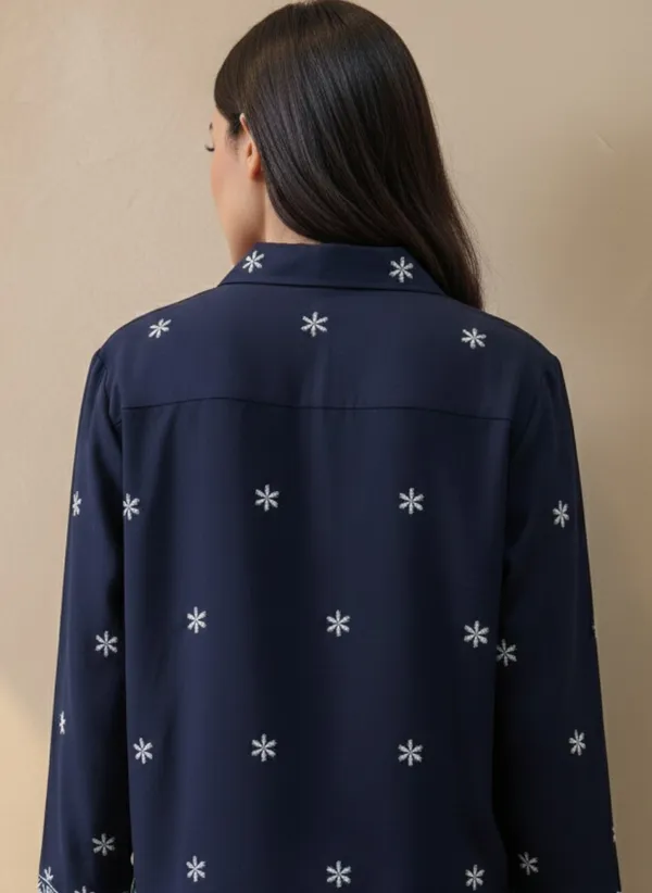 Women’s_Rayon_Embroidered_Shirt_|_Soft_Rayon_Fabric_|_Elegant_All-Over_Embroidery_|_Full_Sleeve_Casual_Wear_Shirt(blue)