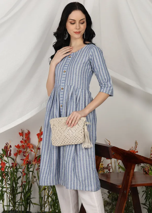 A-line_Ethnic_kurta_For_Women