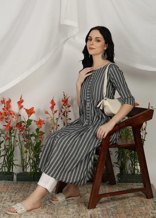 A-line_Ethnic_kurta_For_Women