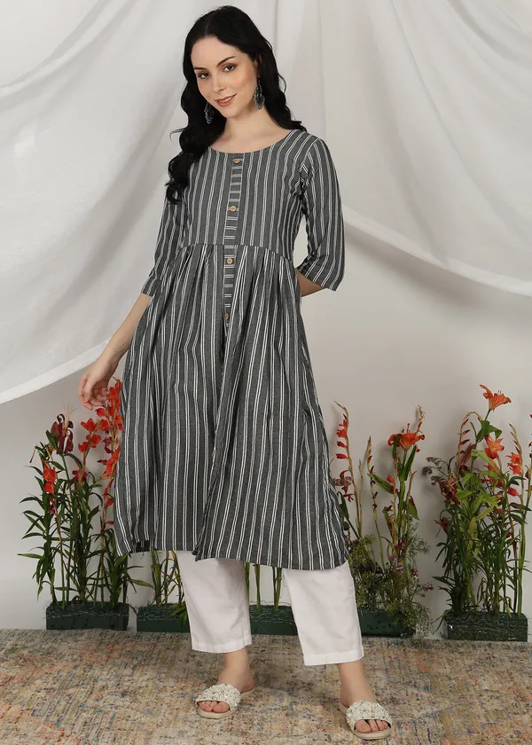 A-line_Ethnic_kurta_For_Women
