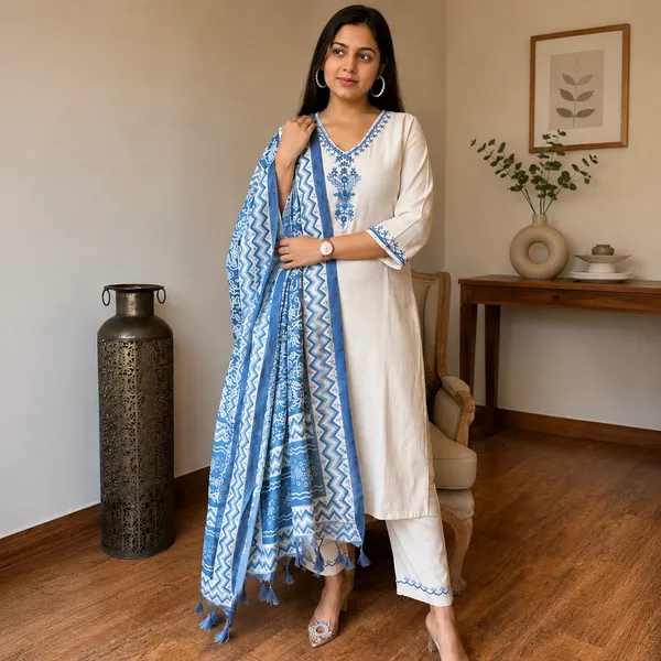 Pure_Cotton_Kurta_Pant_for_Women
