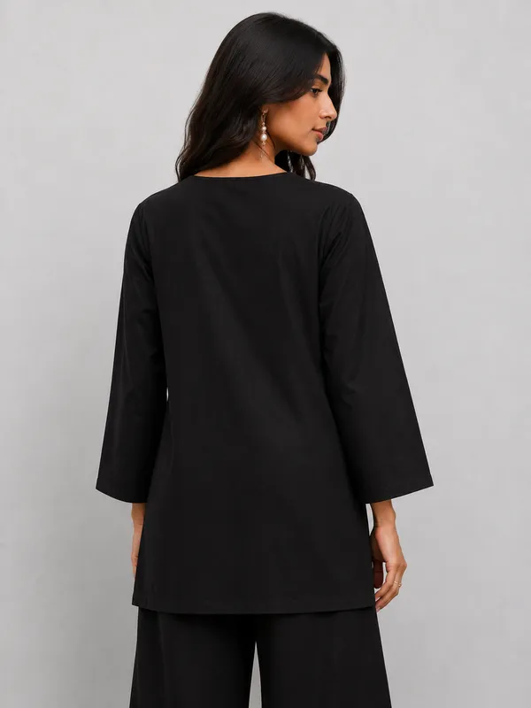 A-line_Ethnic_kurta_For_Women