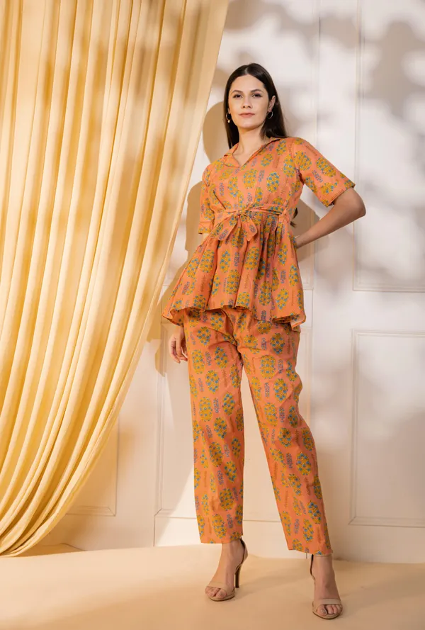 Women's_Cotton_Blend_Printed_Co-Ord_Set