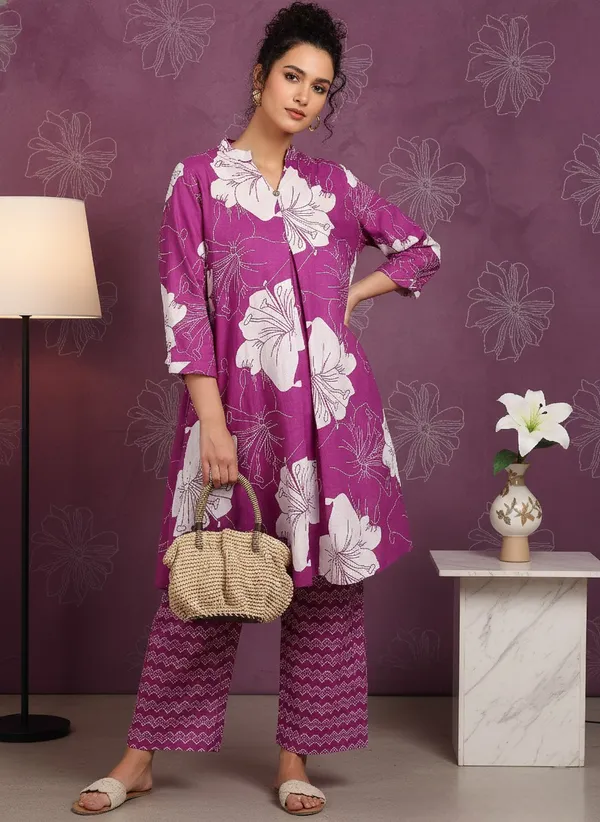 Pure_Cotton_Kurta_Pant_for_Women