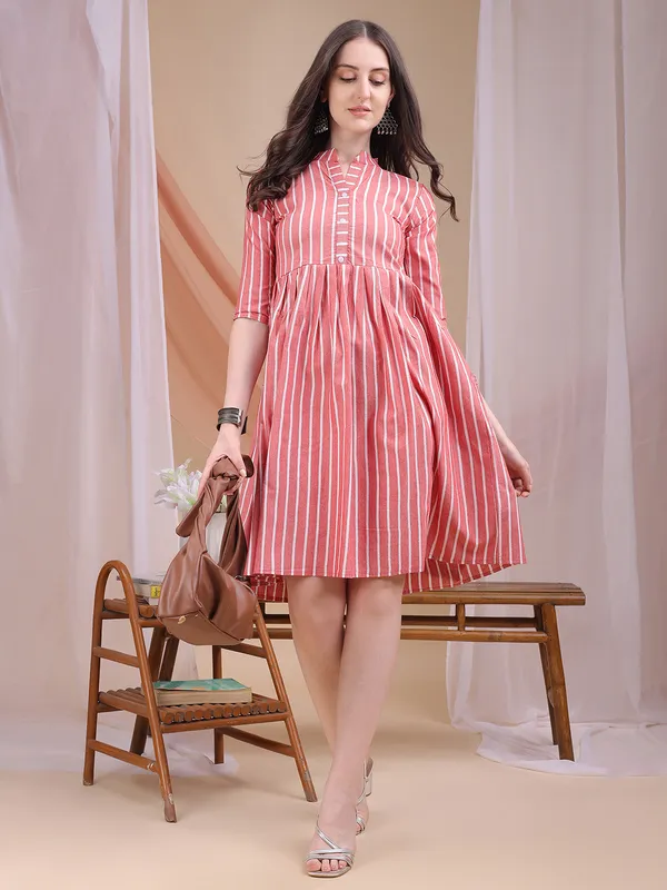 A-line_Ethnic_kurta_For_Women