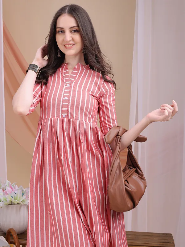 A-line_Ethnic_kurta_For_Women