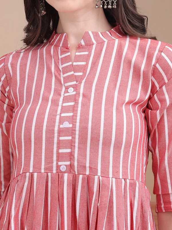 A-line_Ethnic_kurta_For_Women