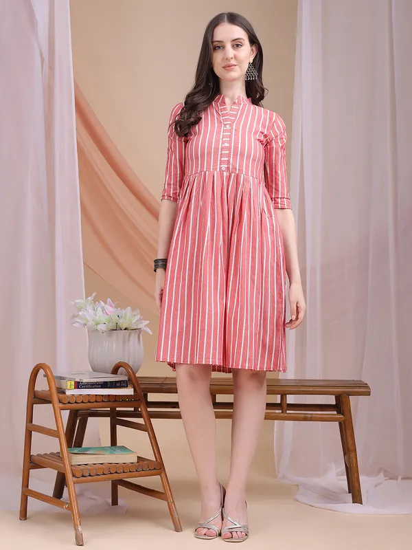 A-line_Ethnic_kurta_For_Women