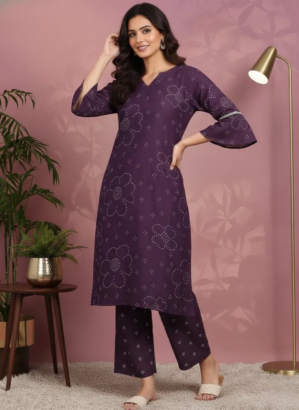 Pure_Cotton_Kurta_Pant_for_Women