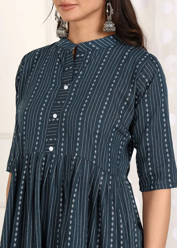 A-line_Ethnic_kurta_For_Women