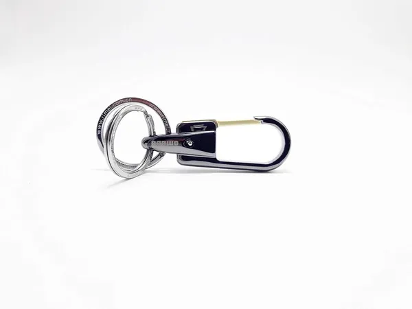 Silver_Stainless_steel_Keychain_For_Men
