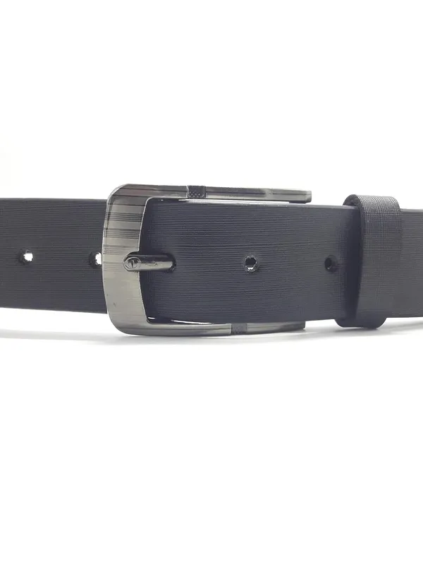 Grey_Genuine_Leather_Belt_For_Men