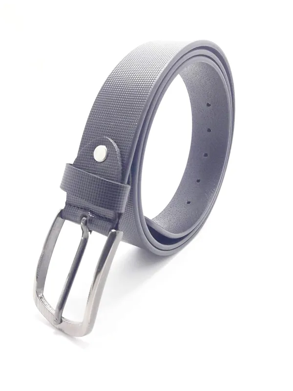 Grey_Genuine_Leather_Belt_For_Men