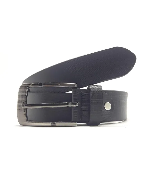 Grey_Genuine_Leather_Belt_For_Men