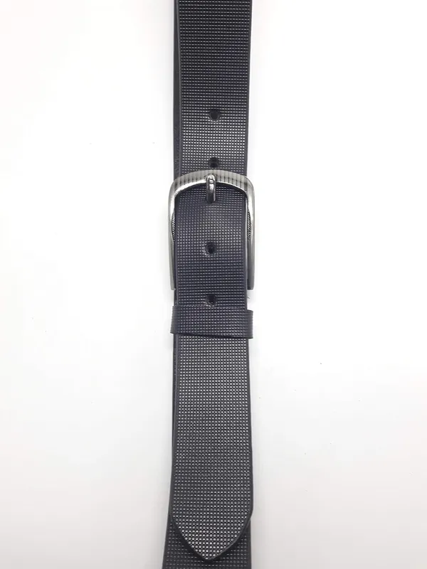 Grey_Genuine_Leather_Belt_For_Men